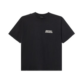 Balenciaga Masking Tape T-shirt