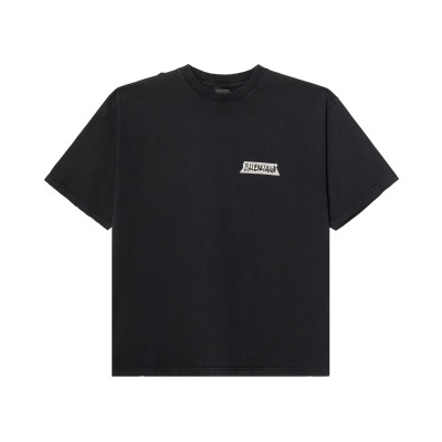 Balenciaga Masking Tape T-shirt