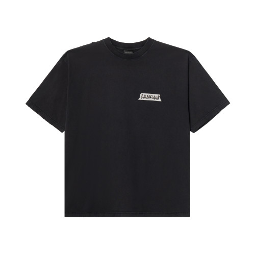 Balenciaga Masking Tape T-shirt