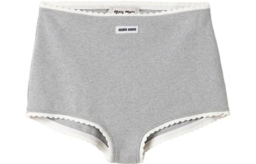 MIU MIU SS23 Underpants Women's 1 Pack