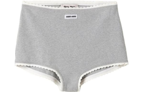 MIU MIU SS23 Underpants Women's 1 Pack