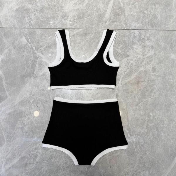 MIU MIU SS23 Underpants Women's 1 Pack Black