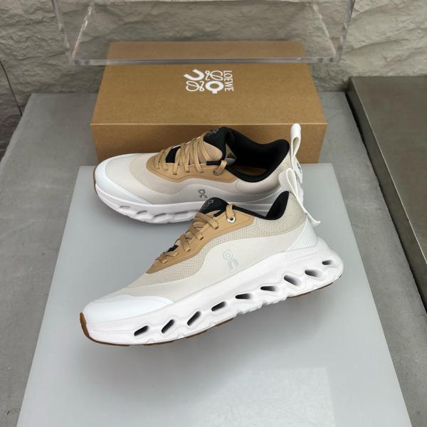 On x LOEWE Cloudtilt 2.0 Low top Casual Shoes White