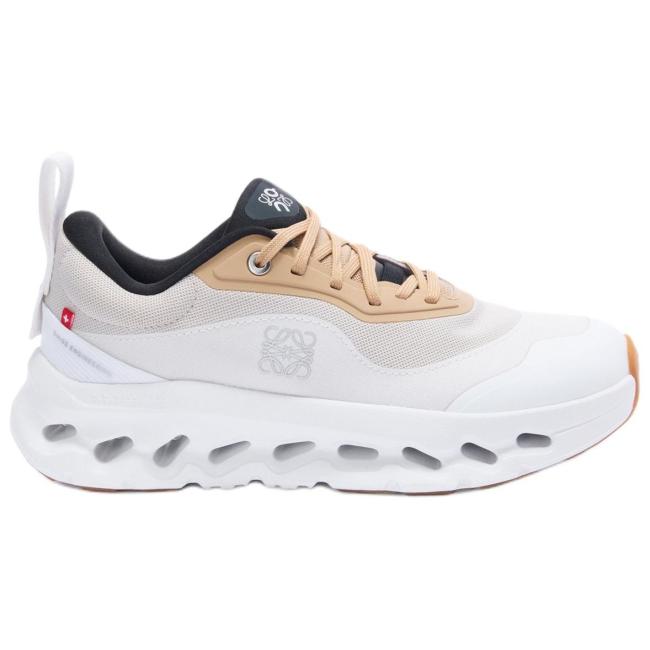 On x LOEWE Cloudtilt 2.0 Low top Casual Shoes White