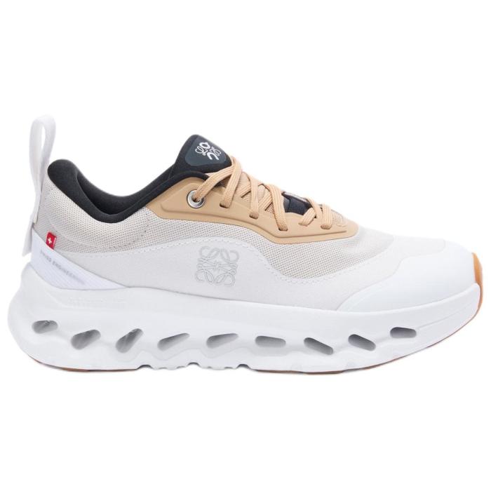 On x LOEWE Cloudtilt 2.0 Low top Casual Shoes White