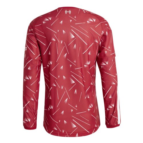 Adidas X LIVERPOOL FC 26/27 Soccer Jerseys Men's Chestnut Red Crew Neck Moderate