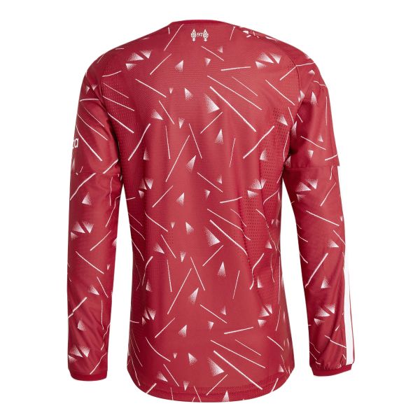 Adidas X LIVERPOOL FC 26/27 Soccer Jerseys Men's Chestnut Red Crew Neck Moderate