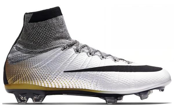 Nike Mercurial CR7 324K Gold