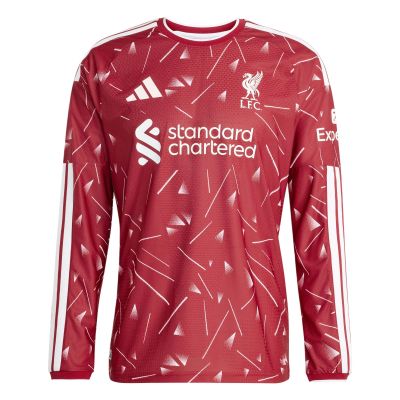 Adidas X LIVERPOOL FC 26/27 Soccer Jerseys Men's Chestnut Red Crew Neck Moderate