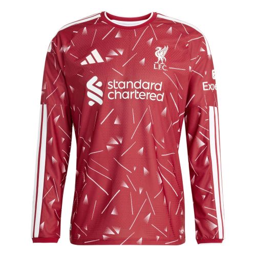 Adidas X LIVERPOOL FC 26/27 Soccer Jerseys Men's Chestnut Red Crew Neck Moderate