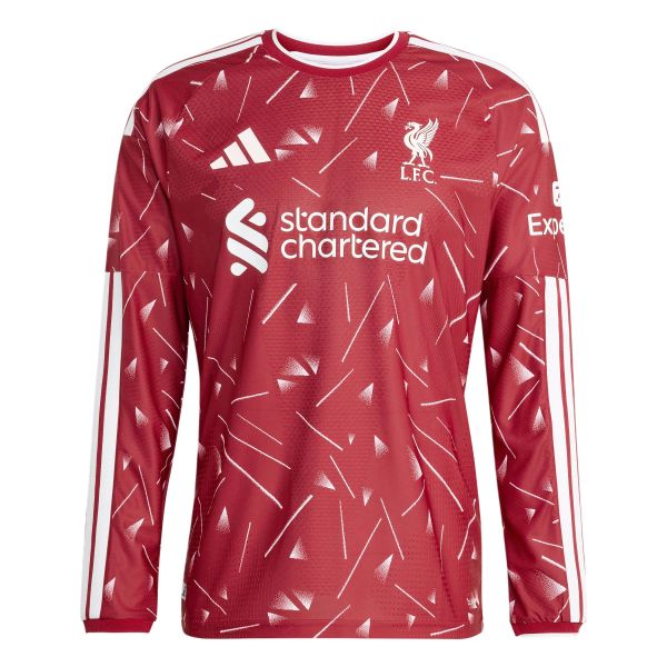 Adidas X LIVERPOOL FC 26/27 Soccer Jerseys Men's Chestnut Red Crew Neck Moderate