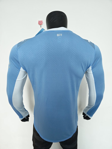 PUMA Soccer Jerseys 26/27 Men's Light Blue Ice Blue Team Crew Neck Moderate