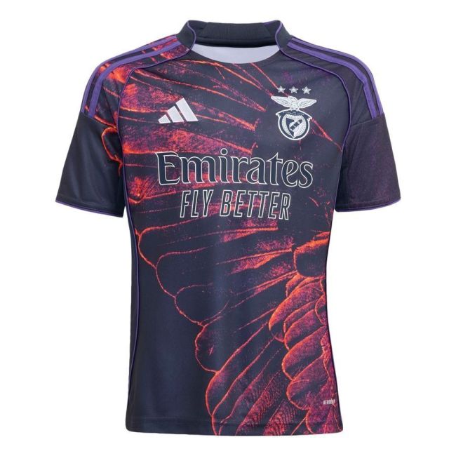 ADIDAS SL BENFICA 2025/2026 FOURTH REPLICA JERSEY