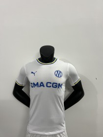 Puma 26/27 Olympique de Marseille home jersey