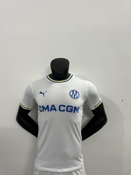 Puma 26/27 Olympique de Marseille home jersey