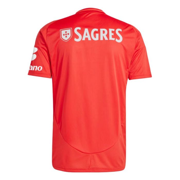 Adidas Free Shipping With AdiClub Benfica 25/26 Home Jersey