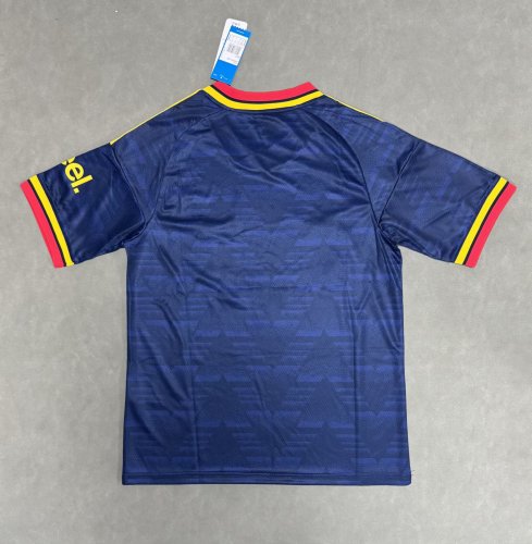 Adidas Arsenal FC 26/27 away kit Soccer Jersey Men's Blue