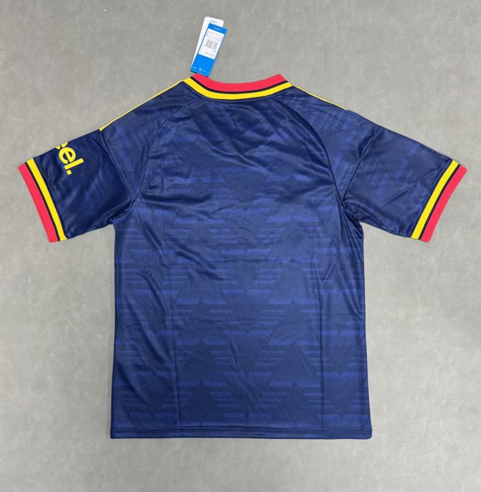 Adidas Arsenal FC 26/27 away kit Soccer Jersey Men's Blue