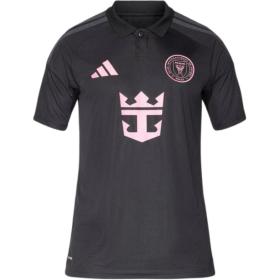 Adidas Soccer Jerseys 26/27 Men's Black Moderate