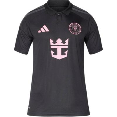 Adidas Soccer Jerseys 26/27 Men's Black Moderate