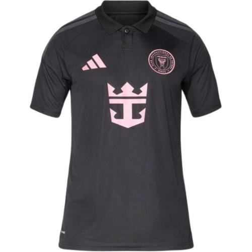 Adidas Soccer Jerseys 26/27 Men's Black Moderate