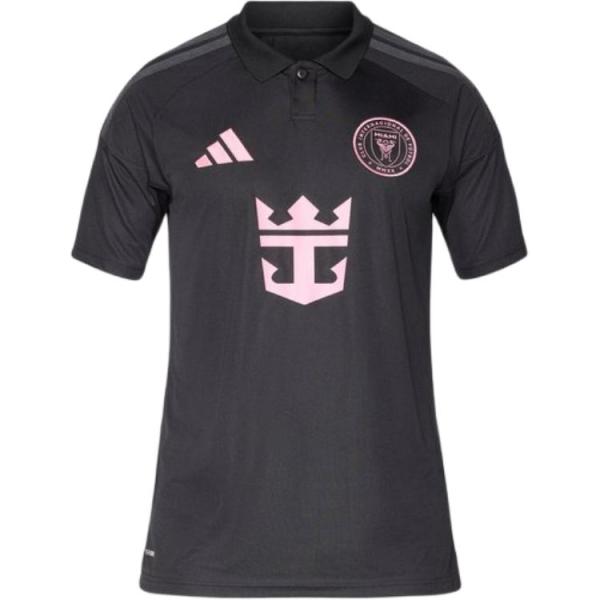 Adidas Soccer Jerseys 26/27 Men's Black Moderate