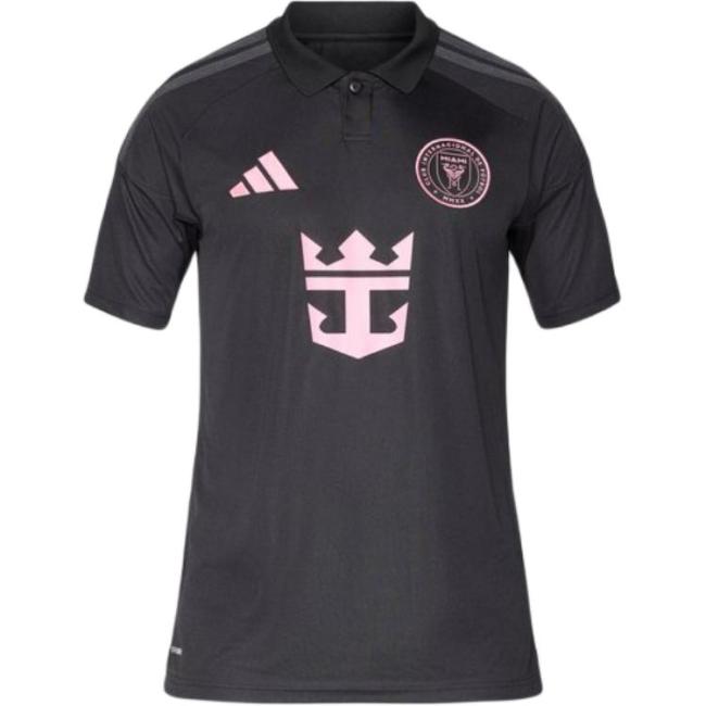 Adidas Soccer Jerseys 26/27 Men's Black Moderate