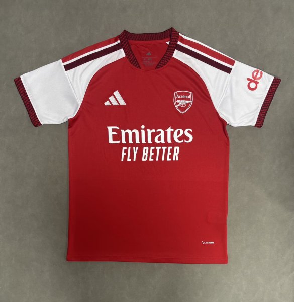 Adidas Soccer Jerseys 26/27 Men's Light Scarlet Crew Neck Moderate