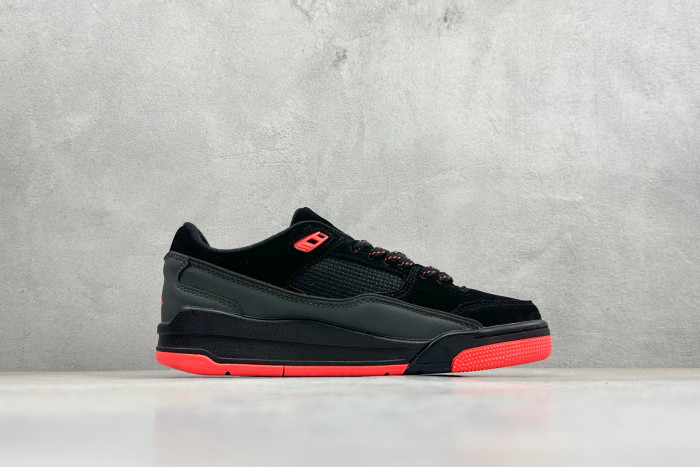 Jordan Flight Court Black Infrared