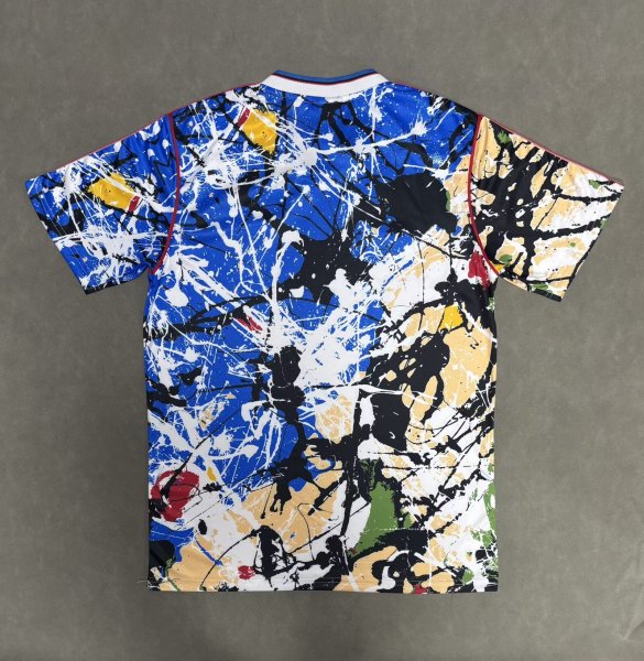 Adidas Originals Manchester United Stone 26/27 Roses Soccer Jersey Men's