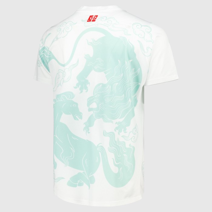 Chelsea Nike Year of The Horse 26/27 Limited Edition Pre Match Top