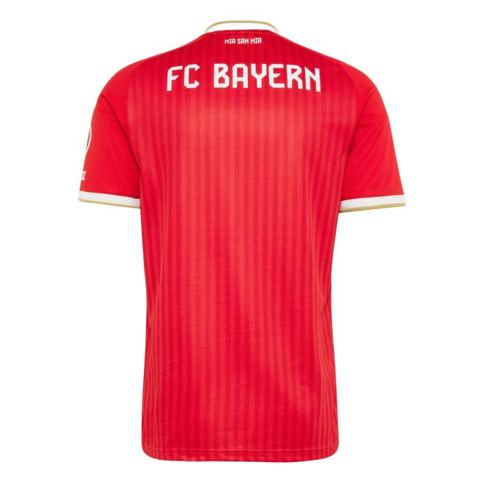 Adidas FC Bayern 26/27 Soccer Jersey Men's