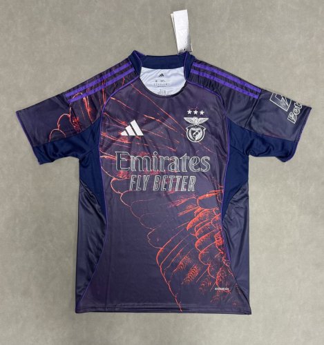 ADIDAS SL BENFICA 2025/2026 FOURTH REPLICA JERSEY