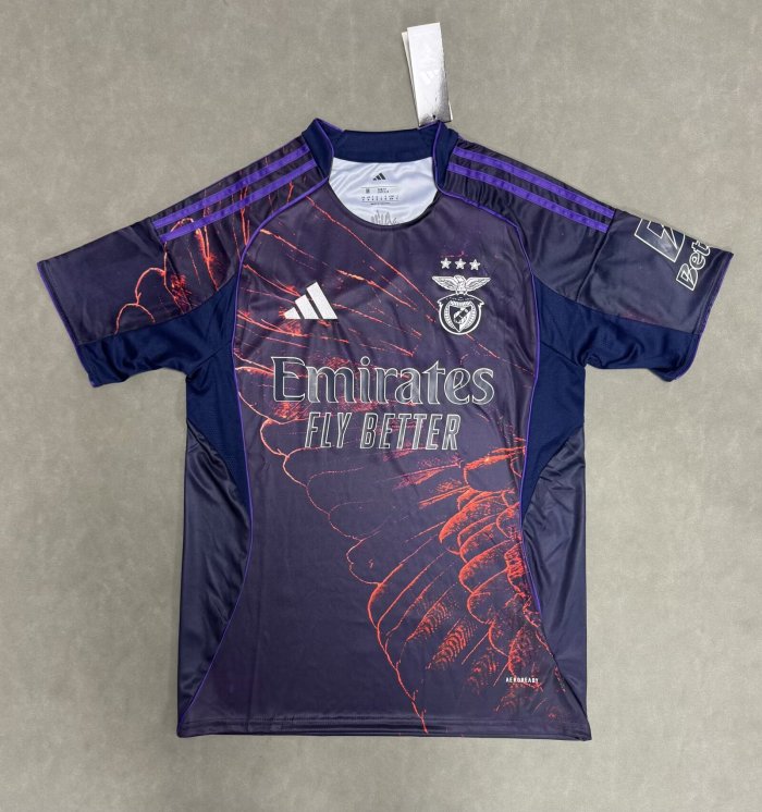 ADIDAS SL BENFICA 2025/2026 FOURTH REPLICA JERSEY