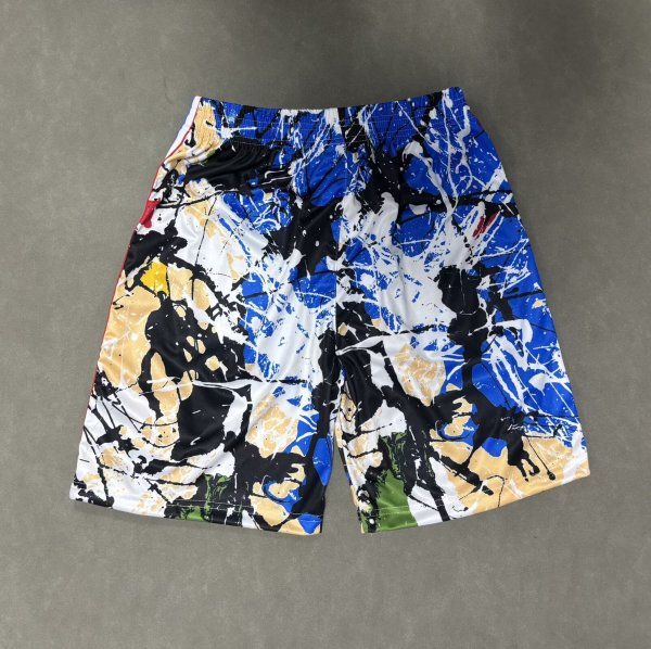 Adidas Originals Manchester United AOP 26/27 Short Casual Shorts Men's