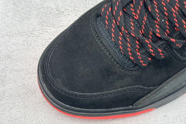 Jordan Flight Court Black Infrared