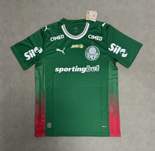 PUMA green Palmeiras 26/27 Home Jersey