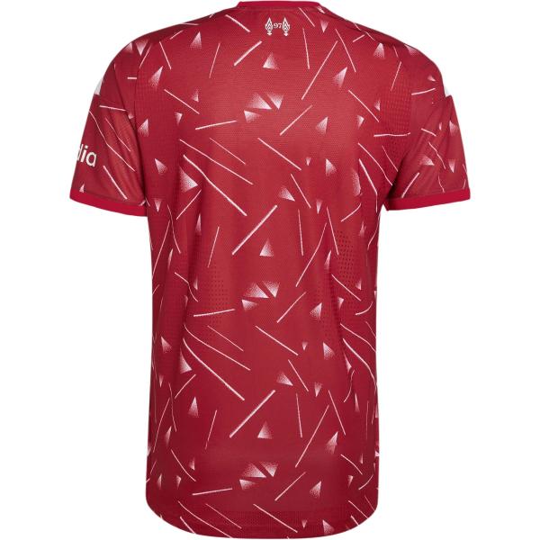 Adidas X LIVERPOOL FC 26/27 Soccer Jerseys Men's Chestnut Red Lapel Moderate