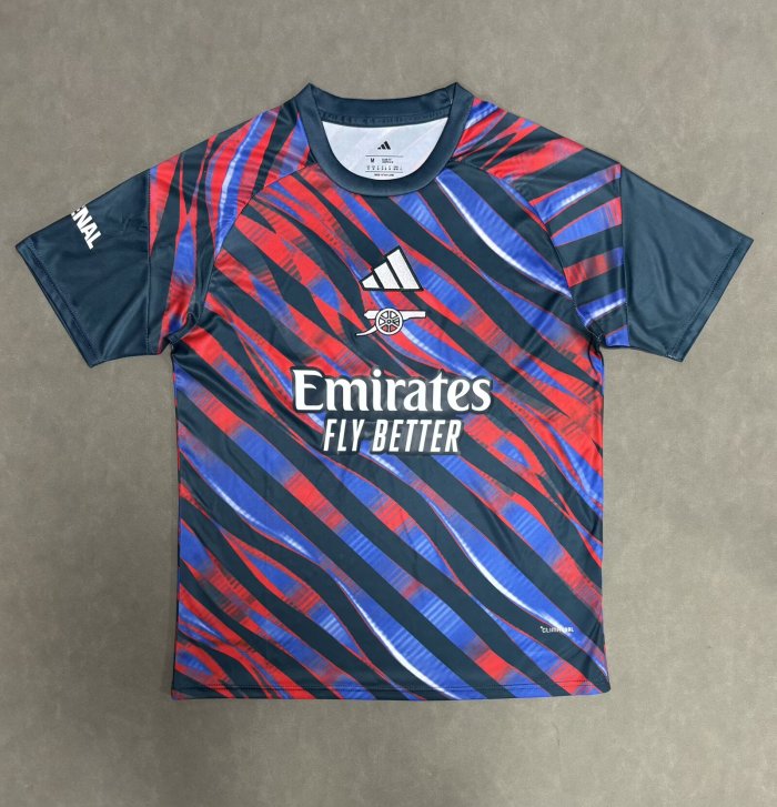 Adidas Arsenal 26/27 Soccer Jerseys Men's Practical Green Crew Neck Moderate