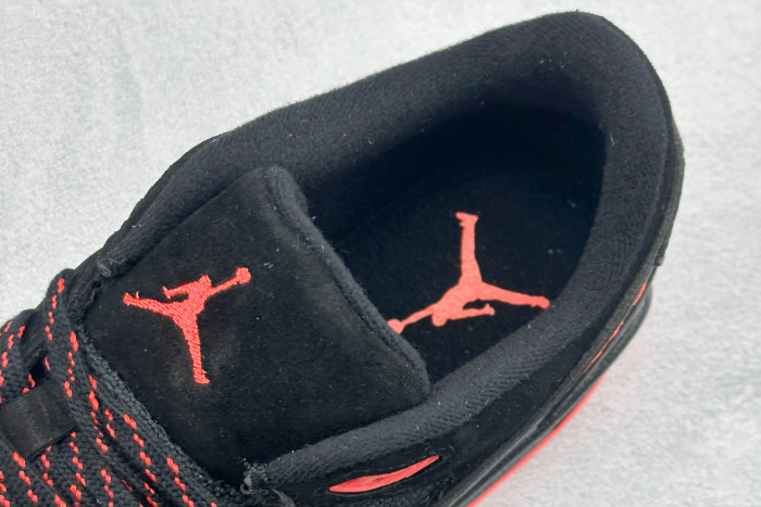 Jordan Flight Court Black Infrared