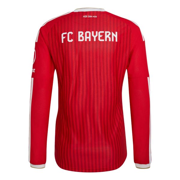 Adidas FC Bayern 26/27 Soccer Jerseys Men's Light Scarlet/White