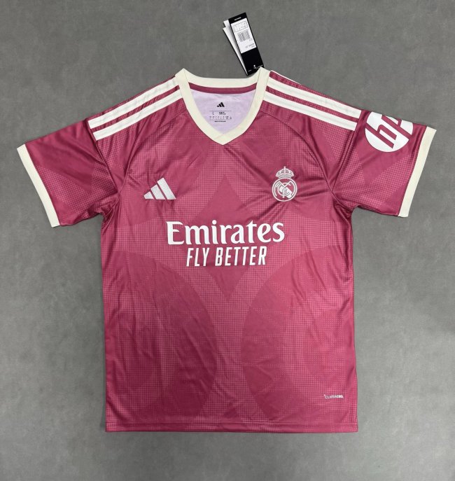 Adidas Real Madrid 26/27 football jersey