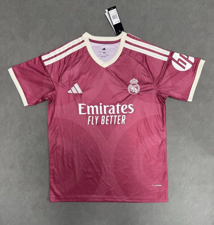 Adidas Real Madrid 26/27 football jersey