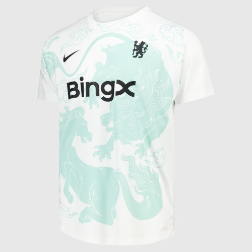 Chelsea Nike Year of The Horse 26/27 Limited Edition Pre Match Top