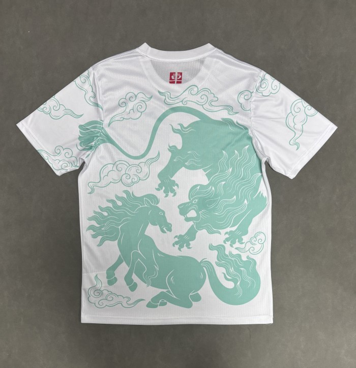 Chelsea Nike Year of The Horse 26/27 Limited Edition Pre Match Top