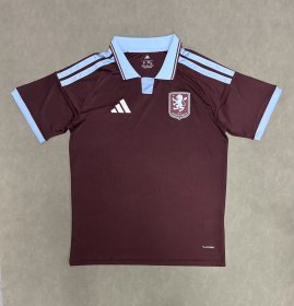 Adidas Aston Villa 2026-2027 home soccer jersey
