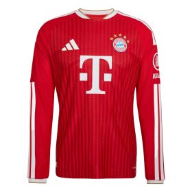 Adidas FC Bayern 26/27 Soccer Jerseys Men's Light Scarlet/White
