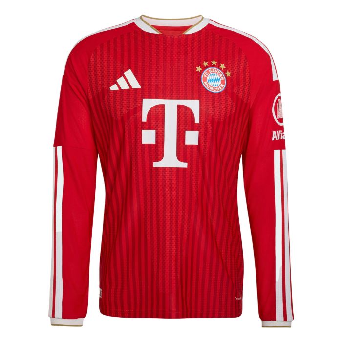 Adidas FC Bayern 26/27 Soccer Jerseys Men's Light Scarlet/White