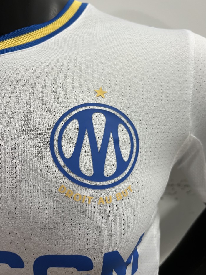 Puma 26/27 Olympique de Marseille home jersey