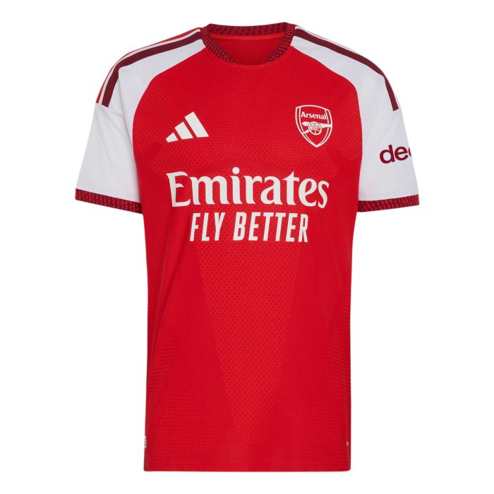 Adidas Soccer Jerseys 26/27 Men's Light Scarlet Crew Neck Moderate